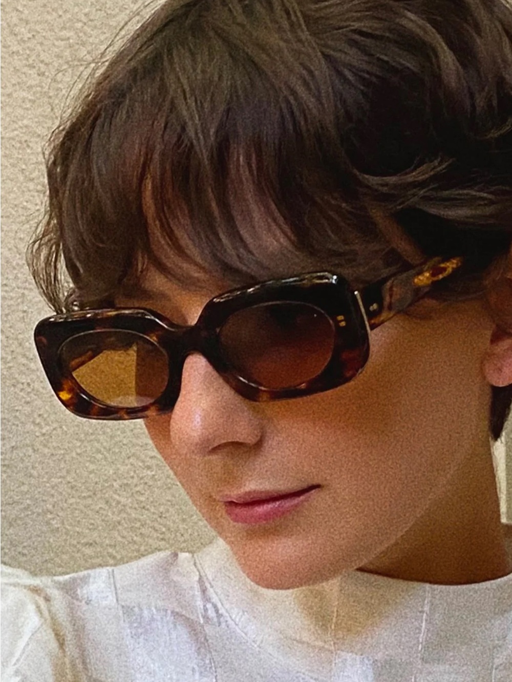 Apercu Alyssa Tortoiseshell Sunglasses